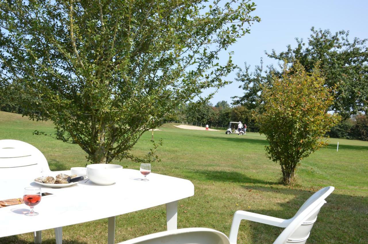 Maison 7/8P Privilege Dans Residence Pierre & Vacances Green Beach Port-en-Bessin-Huppain Exterior photo